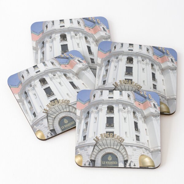 Item preview, Nice Le Negresco 02 designed and sold by StefNomadLife.