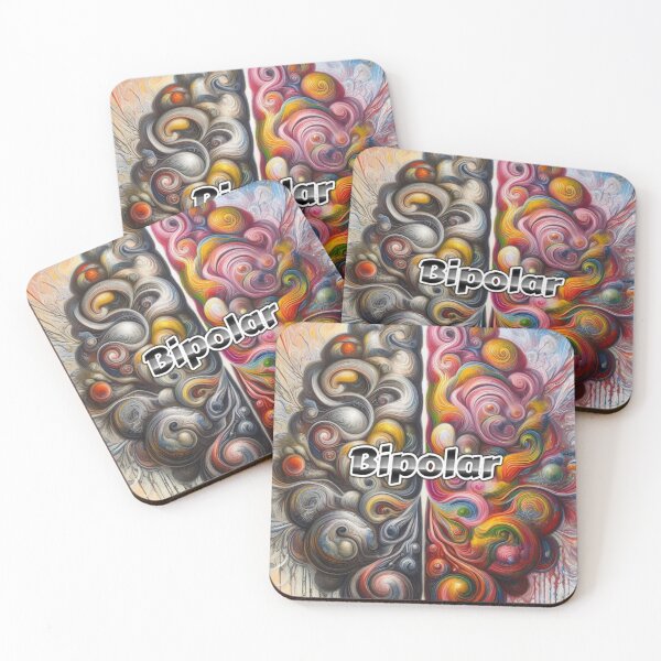 Item preview, Bipolar designed and sold by Viki’s Visions.