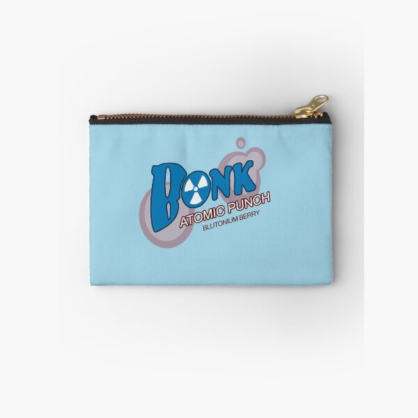 Item preview, BONK Atomic Punch Blutonium Berry designed and sold by joysqueezed-out.