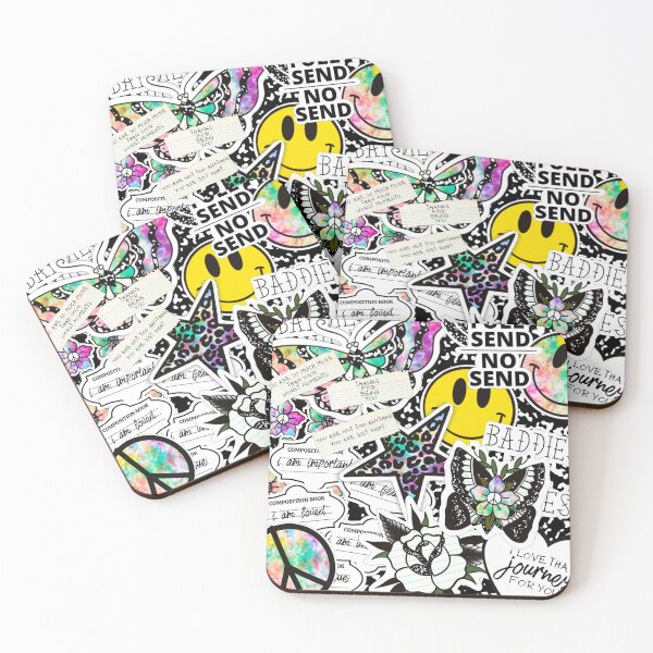 Item preview, Sticker Bomb designed and sold by boldonesdesigns.