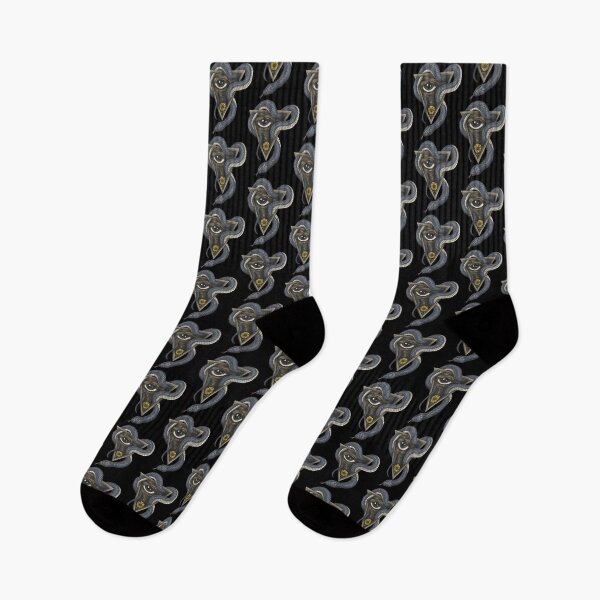 Item preview, snake one eye with flower, snake one eye with flower triangle, eye in triangle with snake designed and sold by GreyStanzione1.