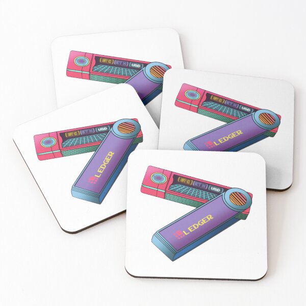 Item preview, Ledger Live designed and sold by y-knot.