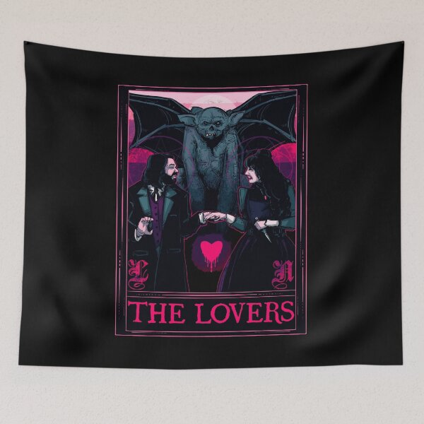 Item preview, The Vampire Lovers designed and sold by LVBART.