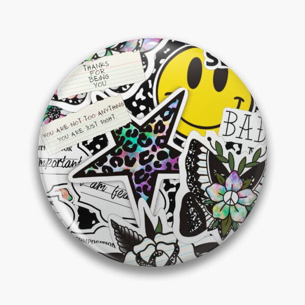Item preview, Sticker Bomb designed and sold by boldonesdesigns.