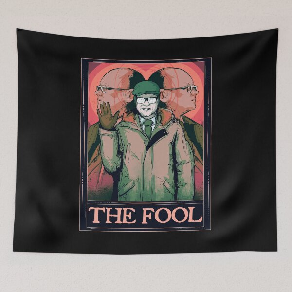Item preview, The Vampire Fool designed and sold by LVBART.