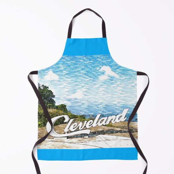 Item preview, Cleveland on the Lakeshore designed and sold by maryawms.
