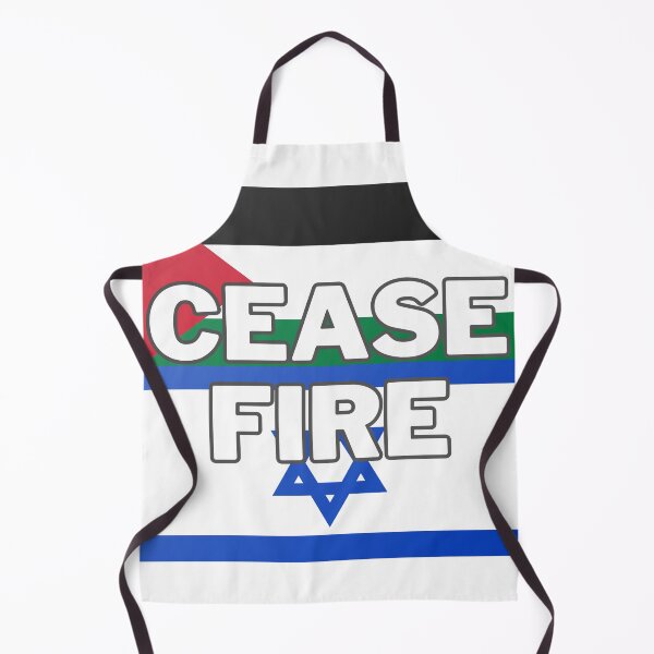 Item preview, Israel Palestine Ceasefire designed and sold by RiadMannan.