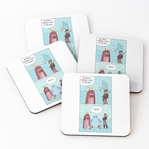 Item preview, Covering Tracks designed and sold by The Immortal Think Tank.