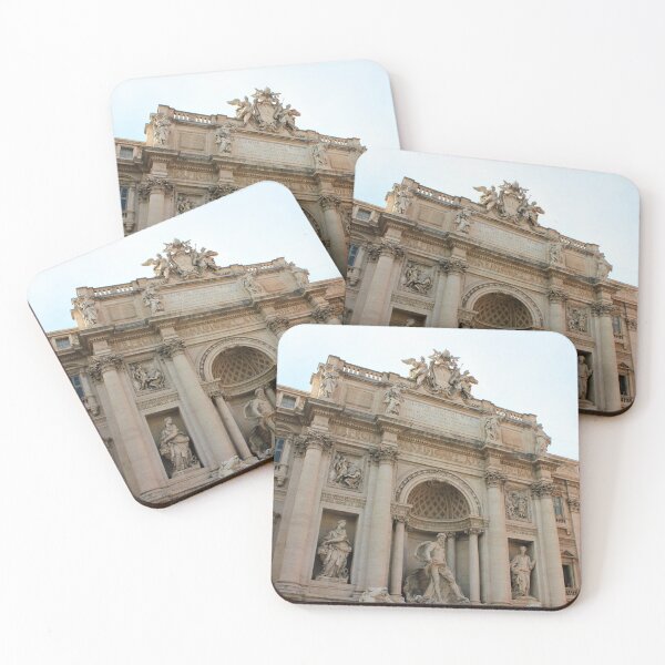 Item preview, Rome Trevi Fountain designed and sold by StefNomadLife.