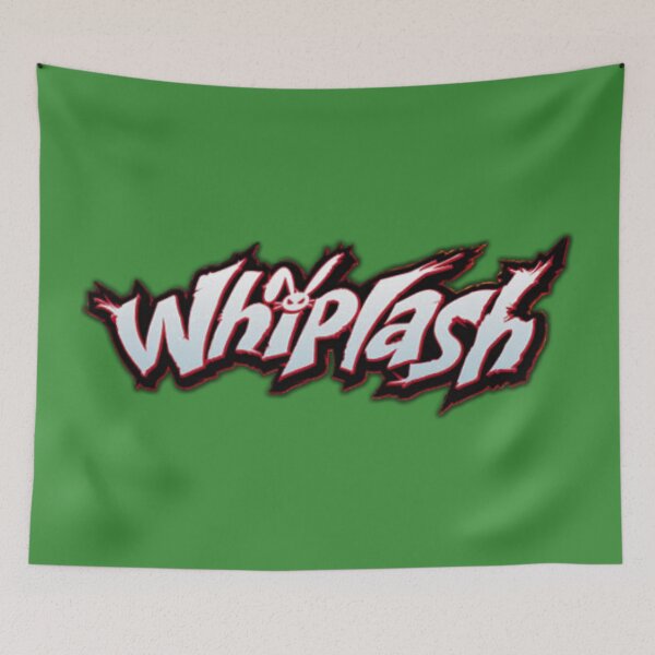 Item preview, Whiplash PS2 Logo designed and sold by jakersvelmax.