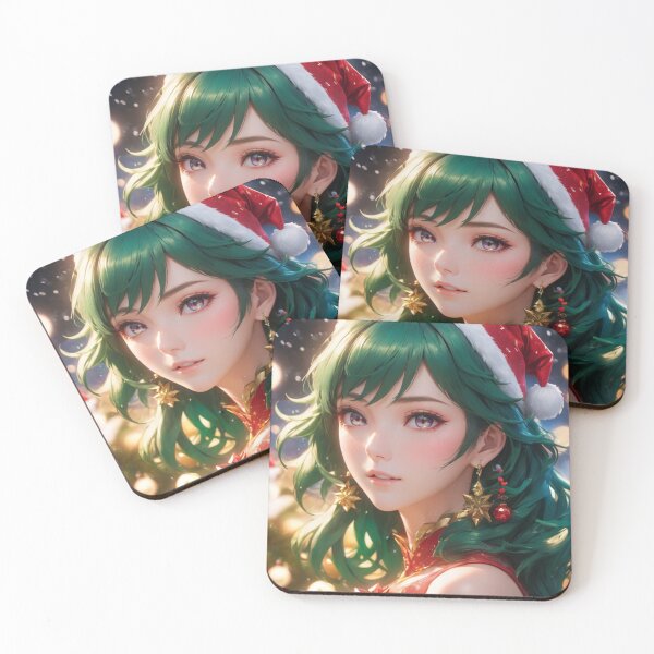Item preview, anime cristmas designed and sold by vibrants2024.