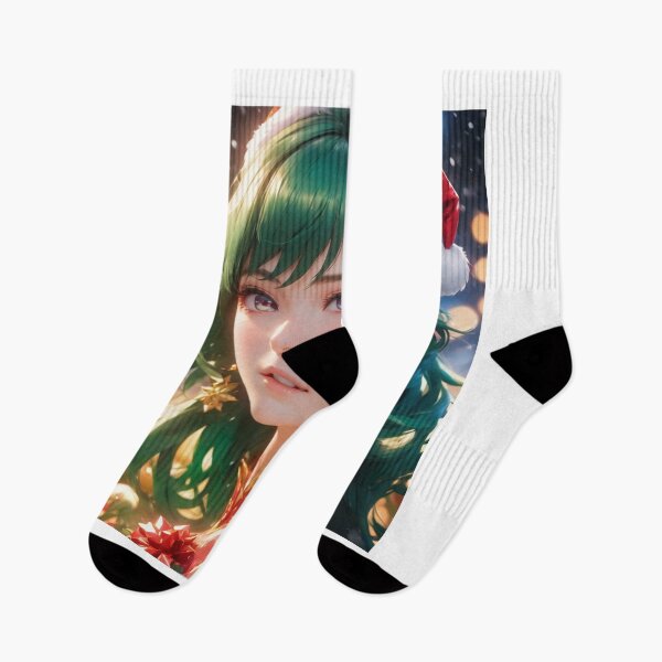 Item preview, anime cristmas designed and sold by vibrants2024.