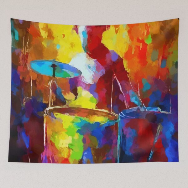 Item preview, Drummer 5 designed and sold by ChrisButler.
