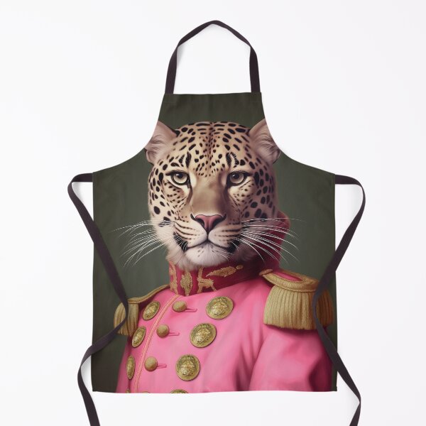 Item preview, Painting pink leopard designed and sold by Carinaprint.
