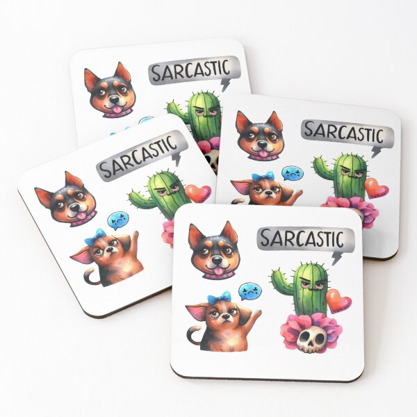 Item preview, sarcastic designed and sold by KateBlakeO.