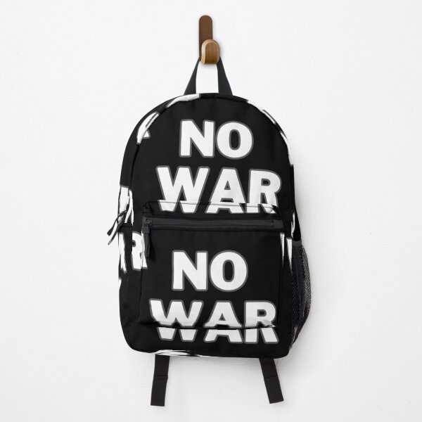 Item preview, No War designed and sold by RiadMannan.
