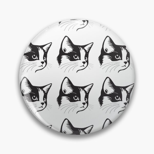 Item preview, Patrón de gatos designed and sold by Viviana4997.