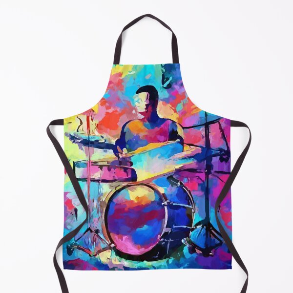 Item preview, Drummer 7 designed and sold by ChrisButler.