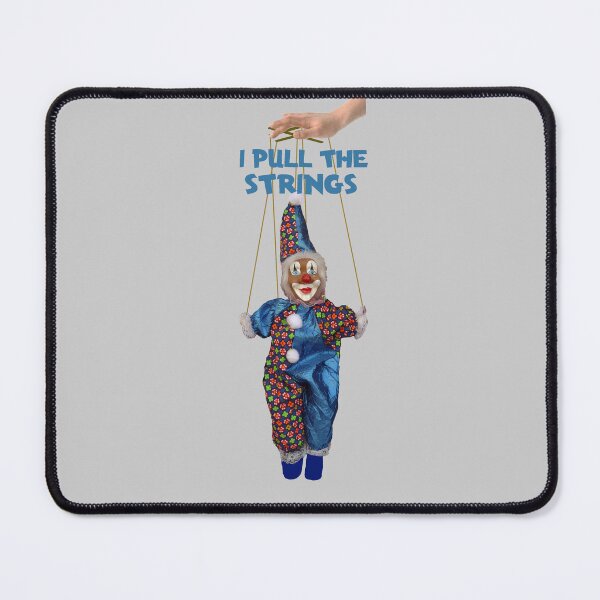 Item preview, I pull the strings designed and sold by Julien Hebbrecht.