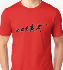 ultimate frisbee darwin style Unisex T-Shirt