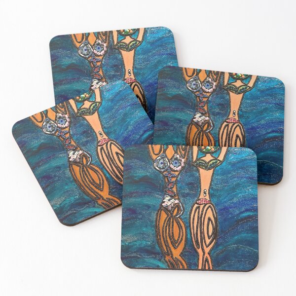 Item preview, As Garotas by Elizabeth Perez Diner  designed and sold by Beji2020.