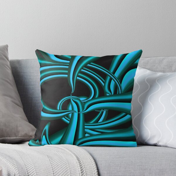 Item preview, Waves Of Blue designed and sold by Whisperingpeaks.