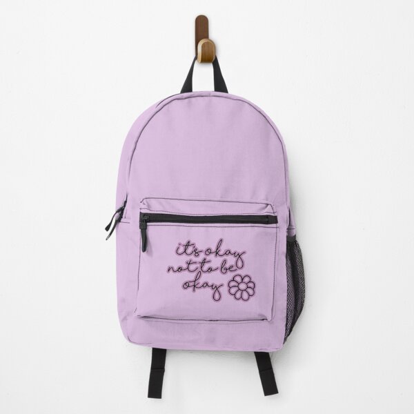 Item preview, It's Okay not to Be Okay Purple designed and sold by baranskini.