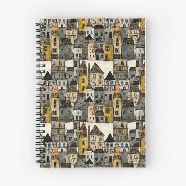 Item preview, city houses #5 designed and sold by darkartsflowers.