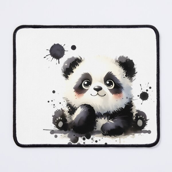 Item preview, A Delightful Panda designed and sold by FireBallStudio.