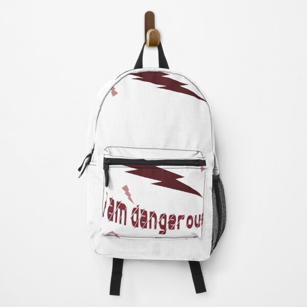Item preview, Iam Dangerous designed and sold by MemoElwafy.