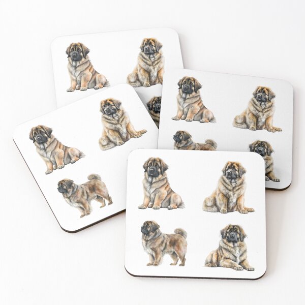 Item preview, Leonberger Dog designed and sold by TheAnimalZ00.