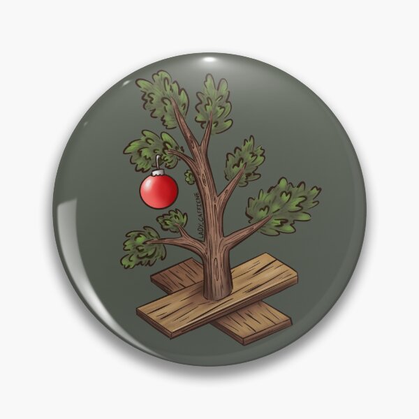 Item preview, Ugly Christmas Tree designed and sold by LadyCaffiene.