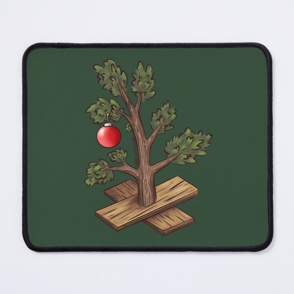 Item preview, Ugly Christmas Tree designed and sold by LadyCaffiene.