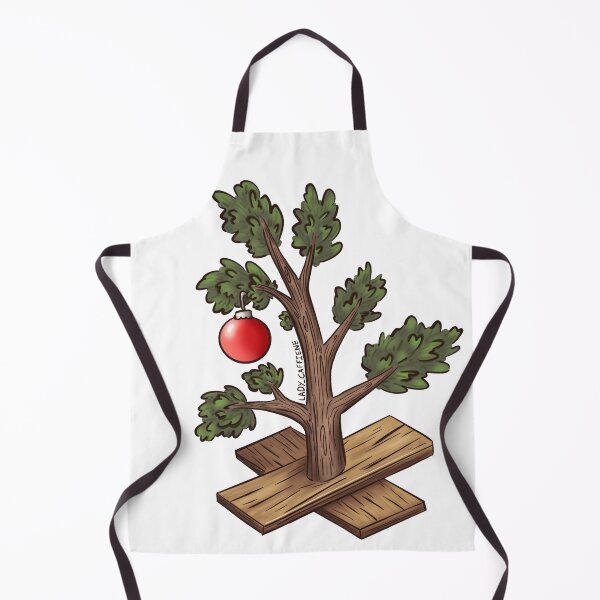Item preview, Ugly Christmas Tree designed and sold by LadyCaffiene.