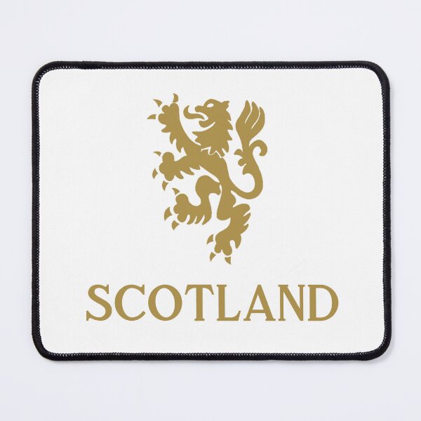 Item preview, Scotland Gold B designed and sold by VRedBaller.