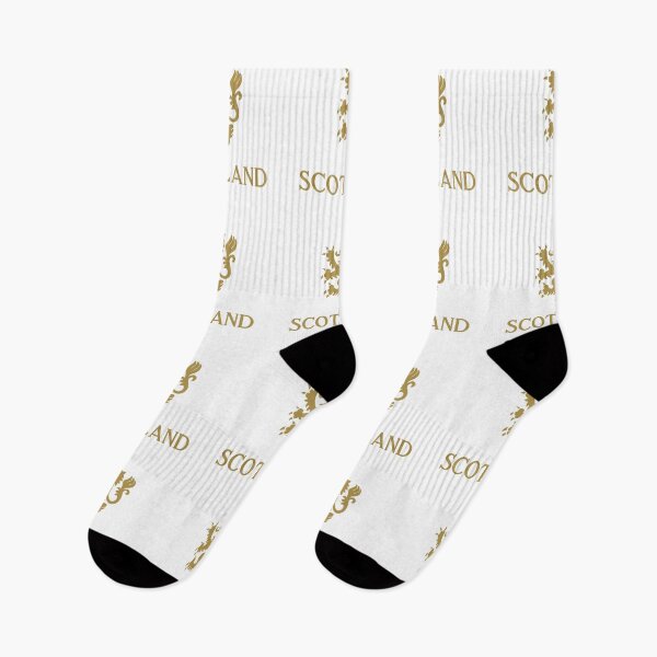 Item preview, Scotland Gold B designed and sold by VRedBaller.