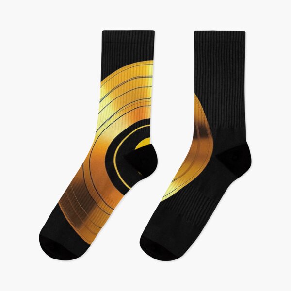 Item preview, Gold Platinum Vinyl designed and sold by musicgeniusart.