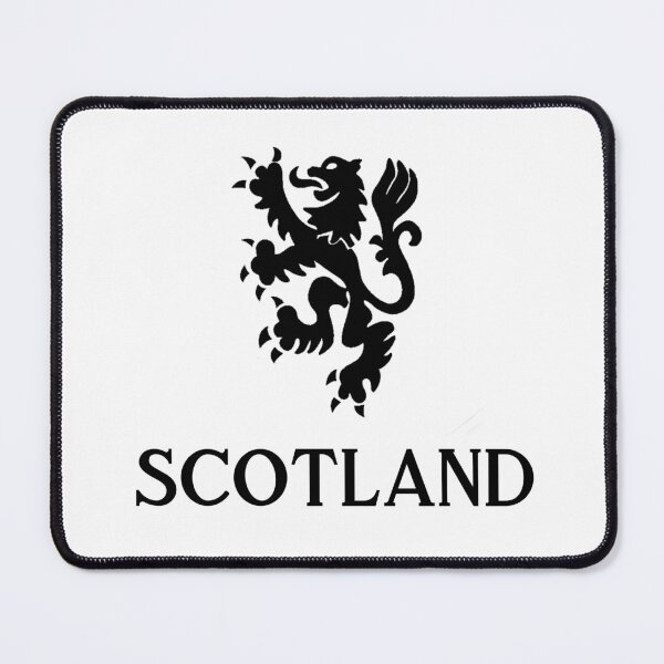 Item preview, Scotland Black designed and sold by VRedBaller.