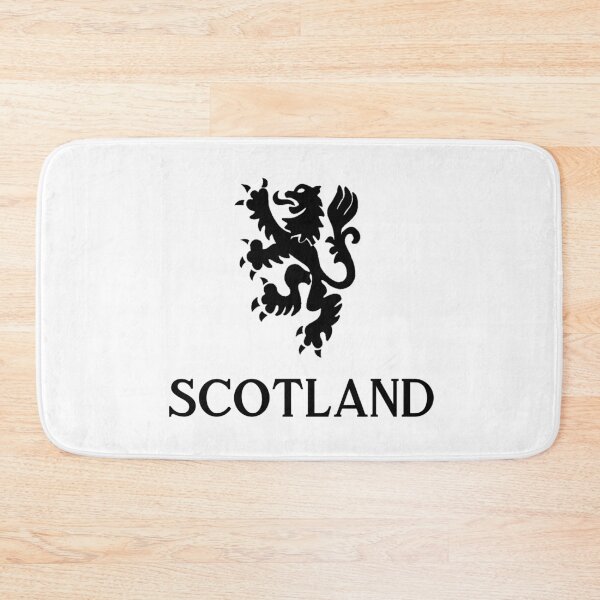 Item preview, Scotland Black designed and sold by VRedBaller.