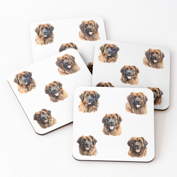 Item preview, Leonberger Face designed and sold by TheAnimalZ00.