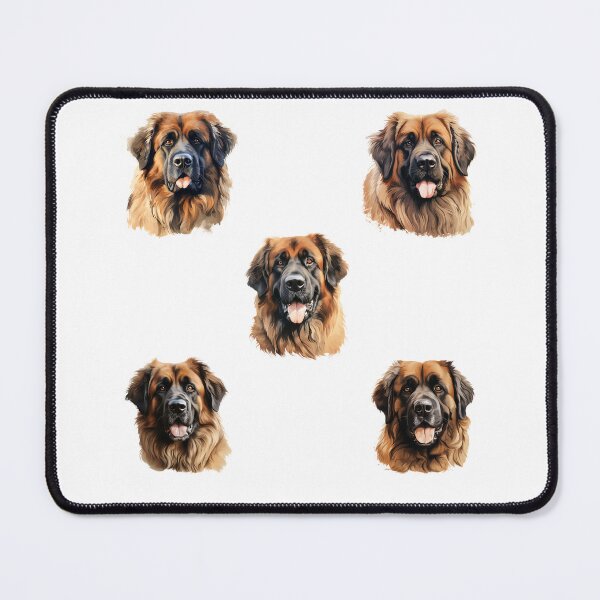 Item preview, Leonberger Face designed and sold by TheAnimalZ00.