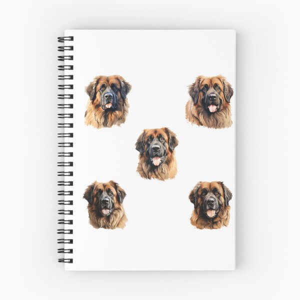 Item preview, Leonberger Face designed and sold by TheAnimalZ00.