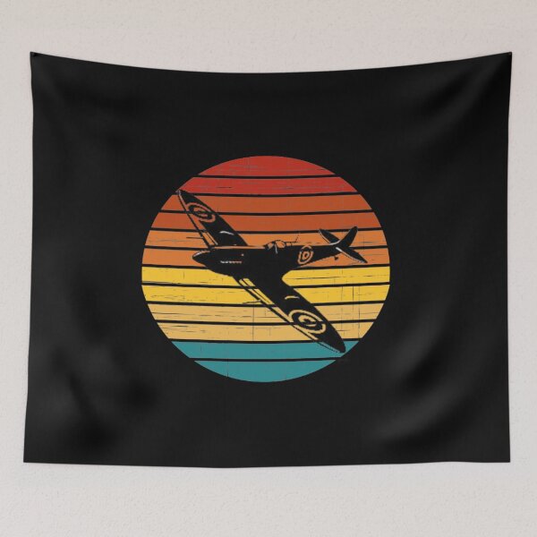 Item preview, Spitfire  designed and sold by BarracksWear.