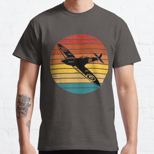 Item preview, Spitfire  designed and sold by BarracksWear.