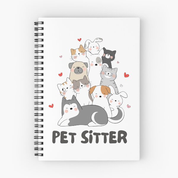 Item preview, World’s Best #1 Pet Sitter - Pet Sitting Dog Walker designed and sold by cloudhiker.