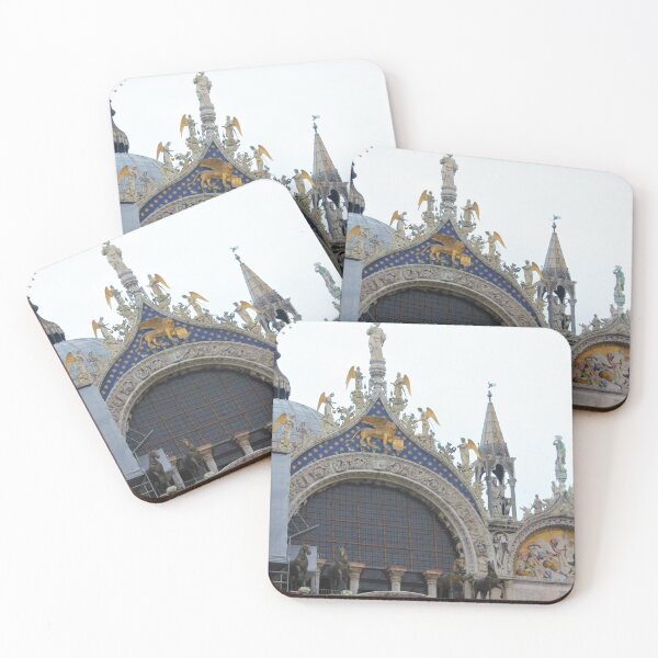 Item preview, Venice Saint Marks Basilica designed and sold by StefNomadLife.