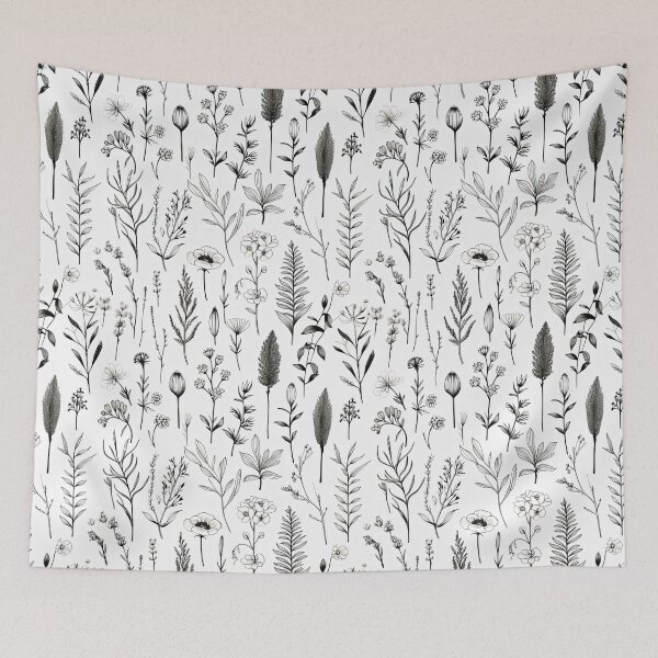 Item preview, Botanical Sketch designed and sold by healtribe.