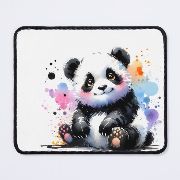 Item preview, A Delightful Panda designed and sold by FireBallStudio.