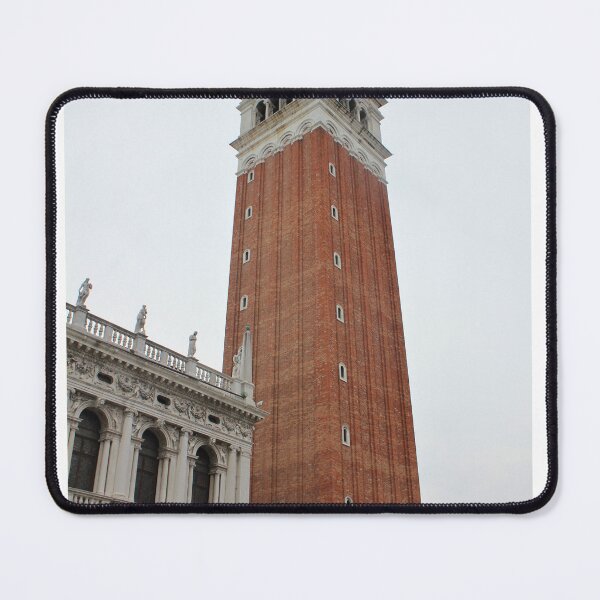 Item preview, Venice Glimpses of Venice - St Marks Campanile 03 designed and sold by StefNomadLife.