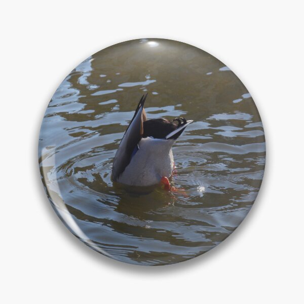 Item preview, Duck Diving in Water Photography designed and sold by ThePhotograph03.